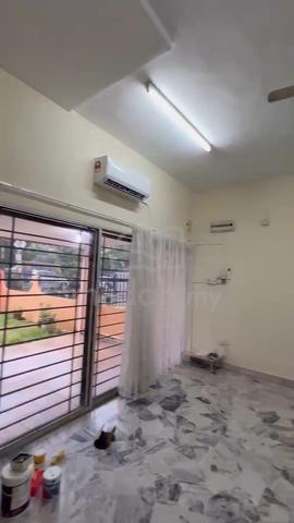 Taman Mutiara Barat House【walkable to MRT】GOOD Condition, 4-Bedrooms 1