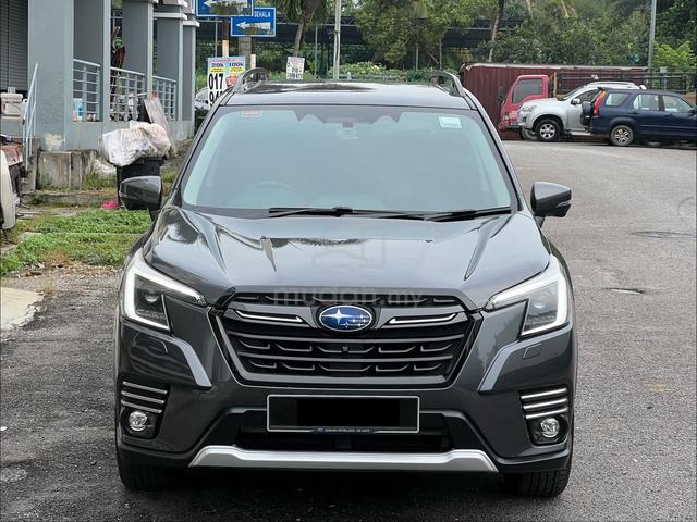2024 Subaru FORESTER 2.0 2.0I-S EYESIGHT / JBL - 2