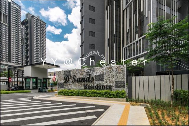 The Gardens Residences 1