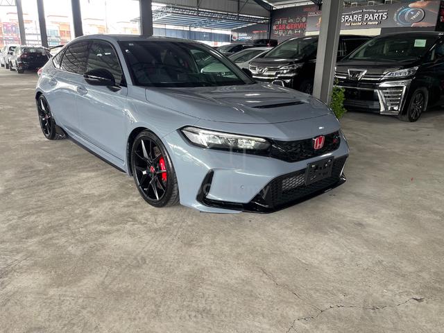 2025 Honda CIVIC 2.0 TYPE R RACING BLACK EDITION - 1