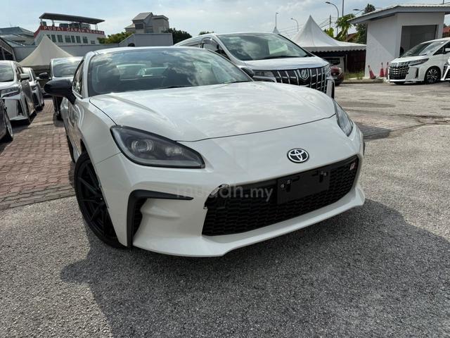 2022 Toyota 86 2.4 GR (A) RZ ORI 9 K KM ONLY 5 - 1