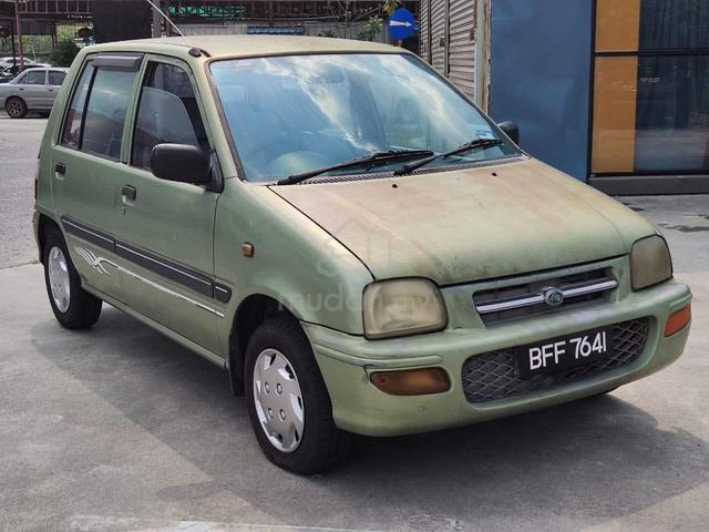 1997 Perodua KANCIL 847cc 850 EZ (A) - 1