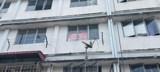 Pandan Cahaya Shop Apartment 1