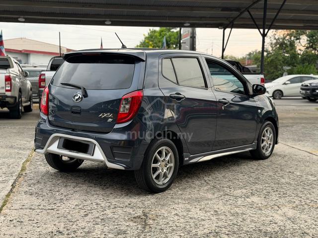 Perodua Axia 1.0G 2018 Auto - 3