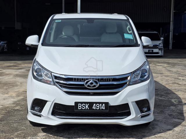 2021 Maxus G10 EXECUTIVE 2.0L (A) - 4