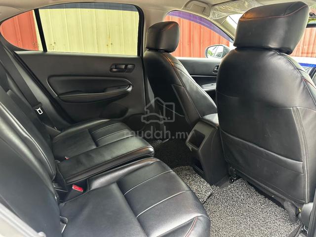 2023 Honda CITY 1.5 S HATCHBACK (A) FSR 0 DP - 5