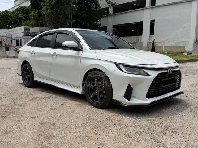 2023 Toyota VIOS 1.5 E MY23 (A) 63K ML FUL SRV - 4