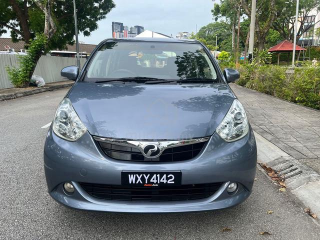 2013 Perodua MYVI 1.3 EZi PREMIUM (A) - 2