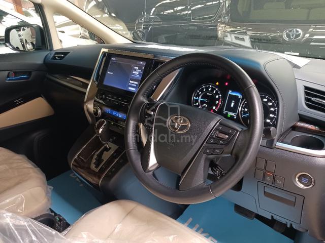 2020 Toyota ALPHARD 2.5 X (A) 8 SEATER.23K KM. ✨🤞 - 5