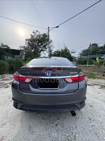2018 Honda CITY 1.5 V MY2014 FACELIFT (A) - 2