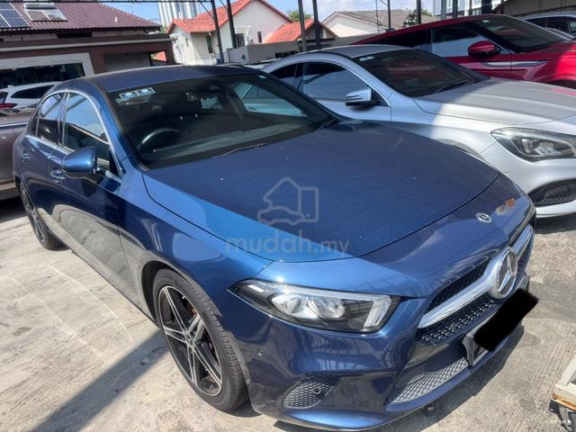 2022 Mercedes Benz A200 1.3 PROGRESSIVE LINE MY19 - 1