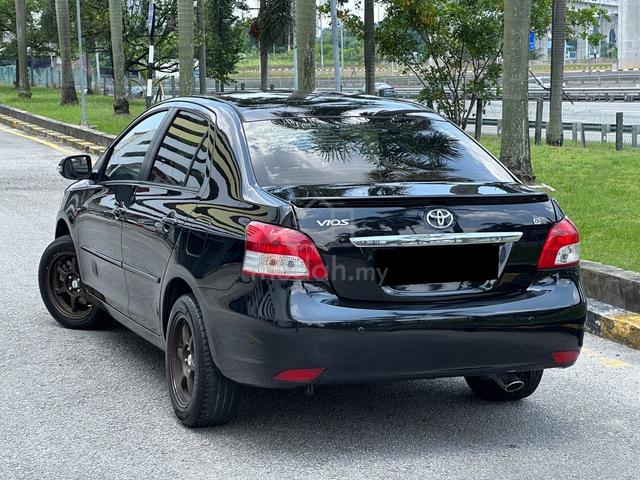 2009 TOYOTA VIOS 1.5 G (A) NCP93 ANDROiD SPORT/RIM - 2