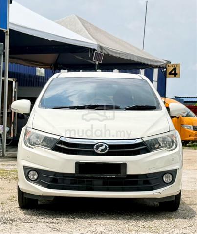 TRUE 2018 Perodua BEZZA 1.3 PREMIUM X (A) CARKING - 3