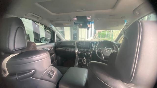 2019 Toyota VELLFIRE 2.5 ZG (A) - 4