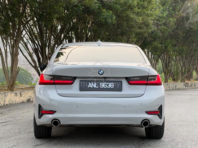 2022 Bmw 320I SPORT G20 LOCAL SPEC/FULL SERVIC REC - 4