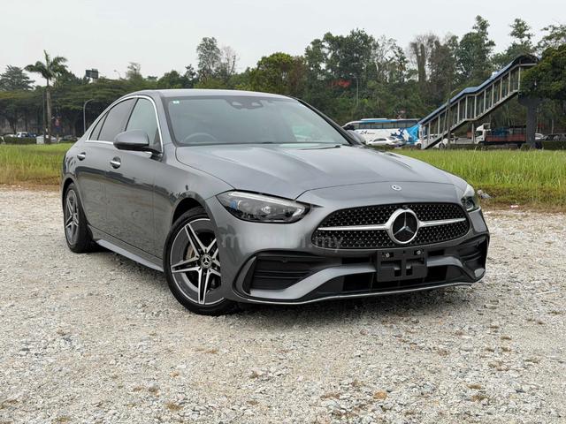 2023 Mercedes C200 W206 / ✨38k KM / HALF Leather ✨ - 1