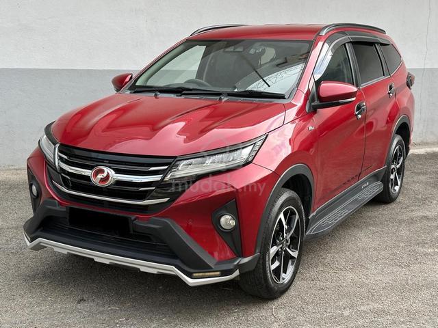 Perodua ARUZ 1.5 AV (A) - 2