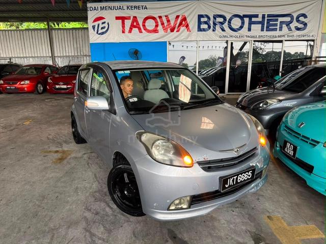2008 Perodua MYVI 1.3 EZi FACELIFT (A) - 1