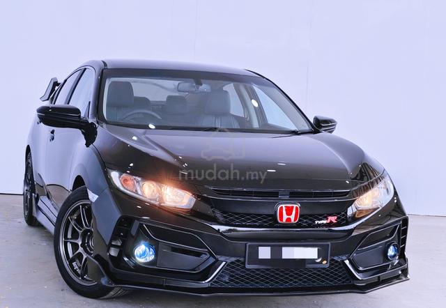 2017 Honda CIVIC 1.5 TC (A) 💯 3yr Warranty Free - 1