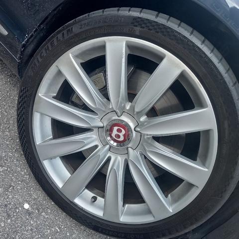 2017 Bentley CONTINENTAL 4.0 GT V8 (A) - 4