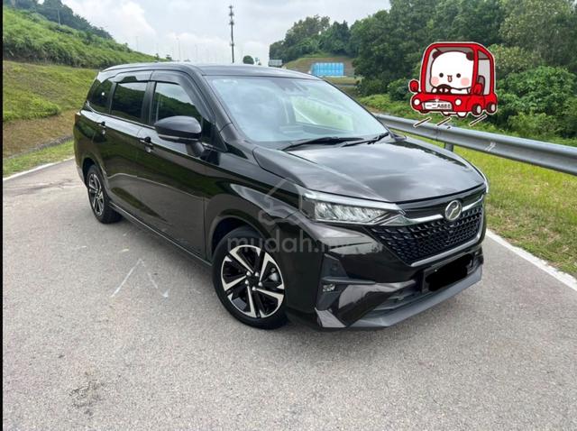 2024 Perodua ALZA 1.5 AV MY22 (A) 28K KM FSR WARTY - 1