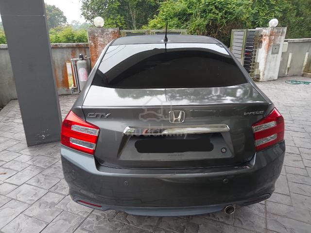 2013 Honda CITY 1.5 E MY08 GM2 FACELIFT (A) - 4