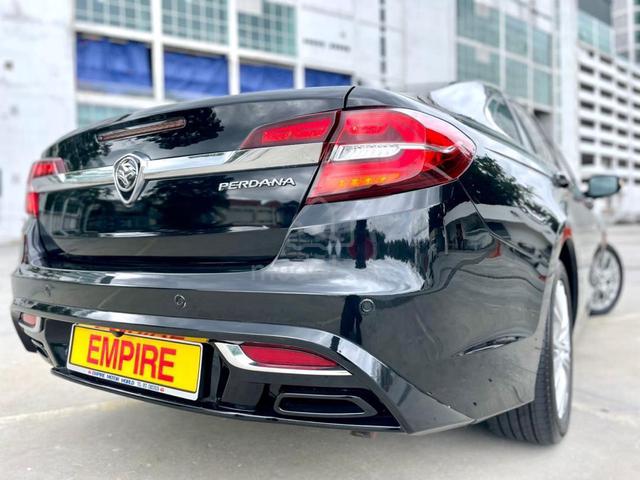 DEC 2018 Proton PERDANA 2.0 i-VTEC 158HP 5 SPEED - 2
