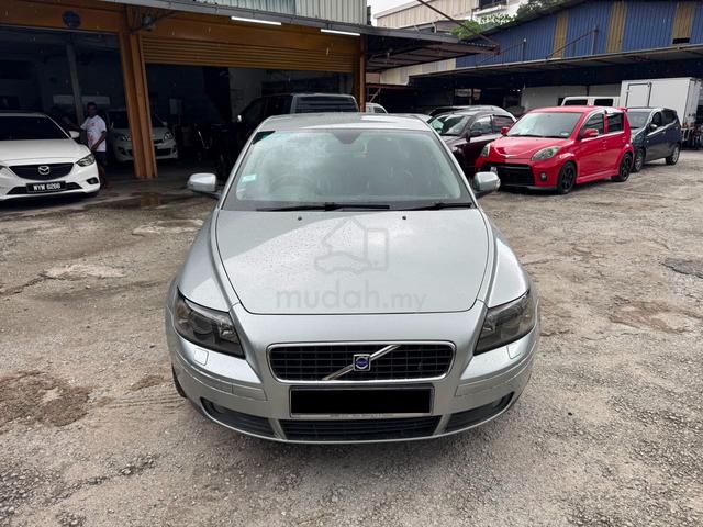 2007 Volvo S40 2.4 i (A) 1 OWNER WHOLE CAR ORI - 2