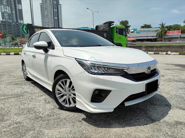 2021 Honda CITY 1.5 (A) V HONDA FULL SERVICE - 1