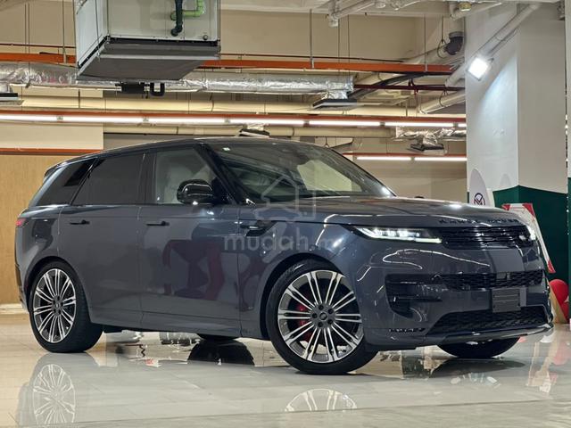 2023 Land Rover RANGE ROVER 3.0 SPORT HSE D300 - 3