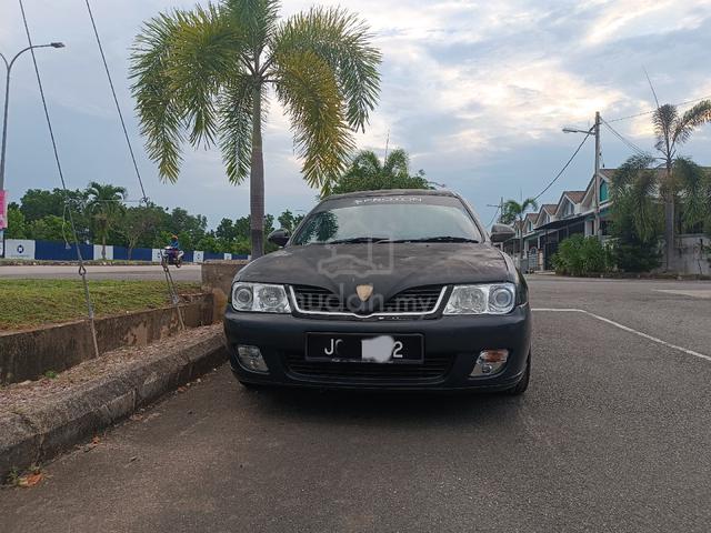 2001 Proton WAJA 1.6 (A) MMC - 4