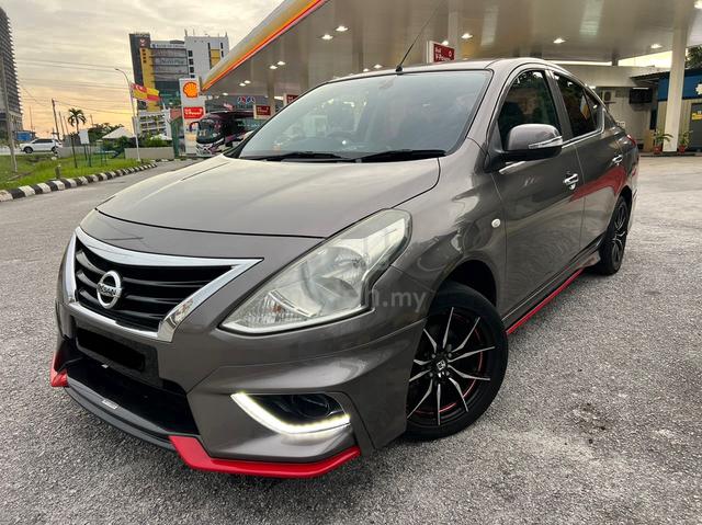 2017 Nissan ALMERA 1.5 E (A) 1 YEAR WARRANTY - 1