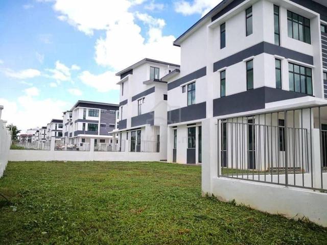 Full Loan Cash Out 3 Storey Cluster House Jade @ Taman Mutiara Mas 1