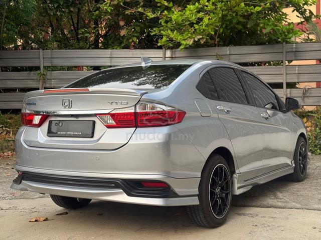 2020 Honda CITY 1.5 HYBRID GM6 FACELIFT (A) - 5