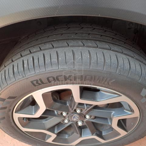 2016 Subaru XV 2.0I CROSSTREK FACELIFT (A) - 4