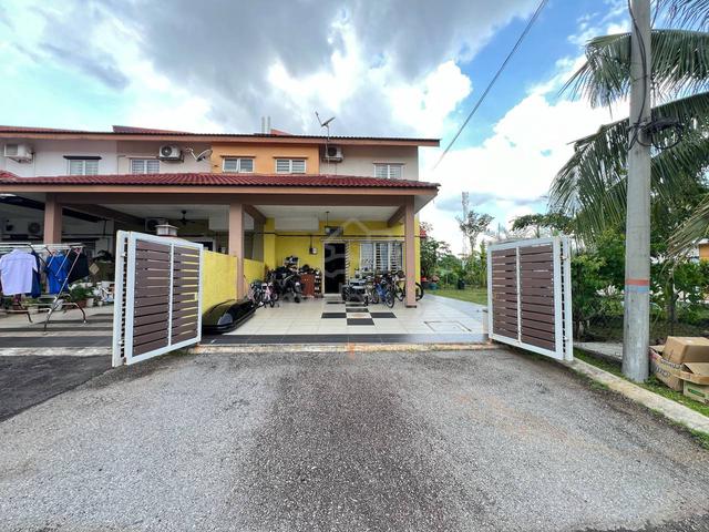 Corner Lot Cantik, Facing Playground, 2 Storey Taman Idaman Murni 1