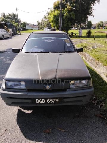 2001 Proton ISWARA 1.3 S A/B C12 (M) - 1