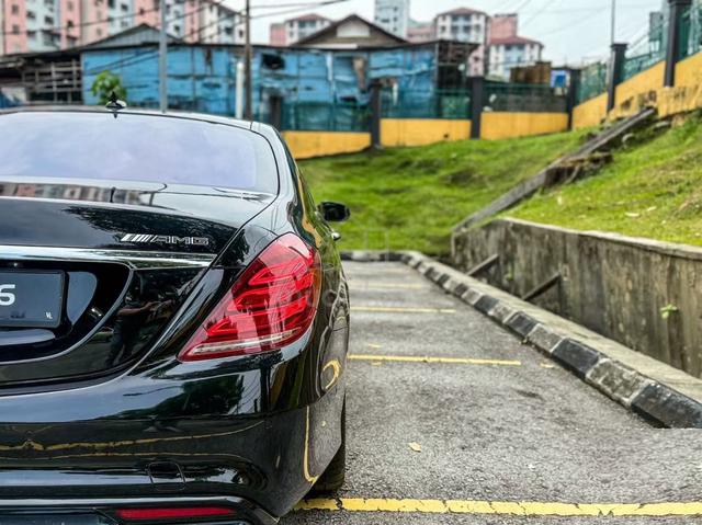 Mercedes Benz S400 3.5 AMG Local W222 19‘SportRim - 5