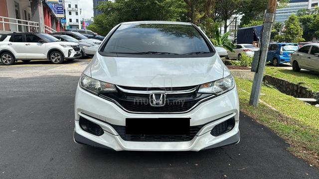 FULL SVC 87K KM CASH BACK 2019 Honda JAZZ 1.5 - 5