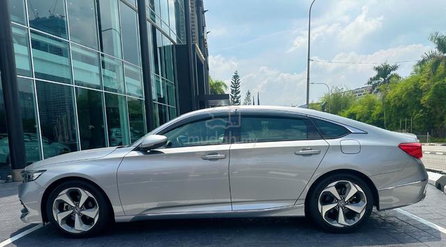 Ful serv record 2020 Honda ACCORD 1.5 TC-P - 2