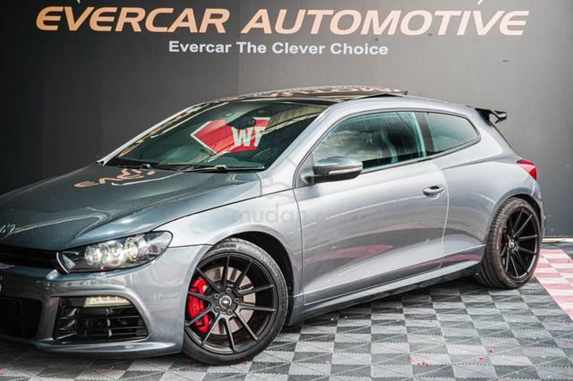 Volkswagen SCIROCCO 2.0 R Dynaudio S/Roof P/Start - 1