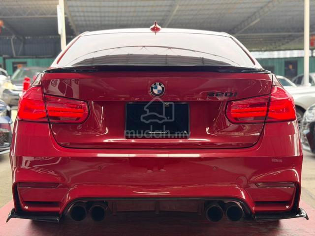 NEW STOCK, BMW 320i MSPORTS F/2.0 TURBO CONVERT M3 - 2