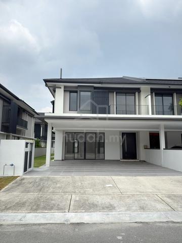 Tropicana Elemen Residence 2-Storey End Lot Superlink 1