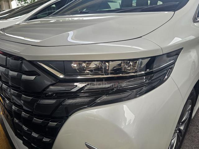 2024 Toyota ALPHARD 2.5 Z (A) - 2