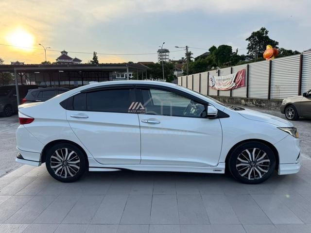 2020 Honda CITY 1.5 V (A) - 4