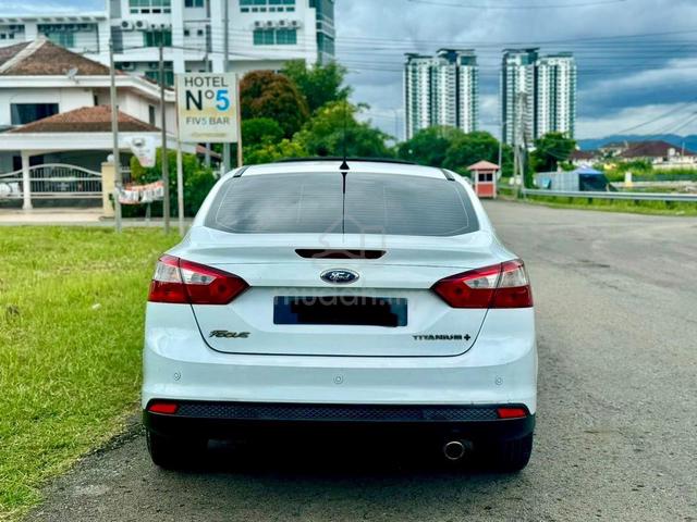 2013 Ford FOCUS 2.0 Ti-VCT TITANUM PLUS (A) - 5
