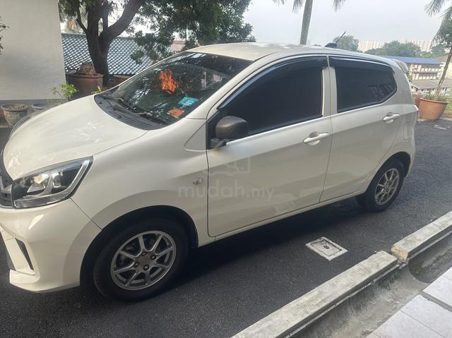 2020 Perodua AXIA 1.0 E MY19 B200 (M) - 4
