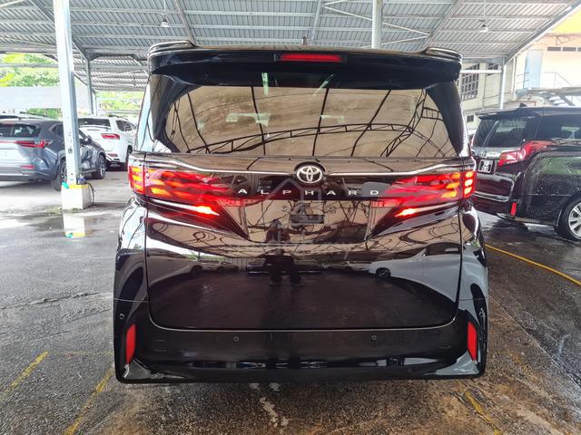 2025 Toyota ALPHARD 2.5 Z JBL THEATRE NEW CAR - 5