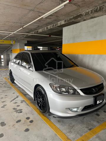 2004 Honda CIVIC 2.0 I-VTEC (A) - 1