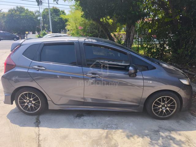 2016 Honda JAZZ 1.5 S (A) - 5